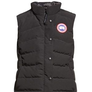 Canada Goose Down Vest